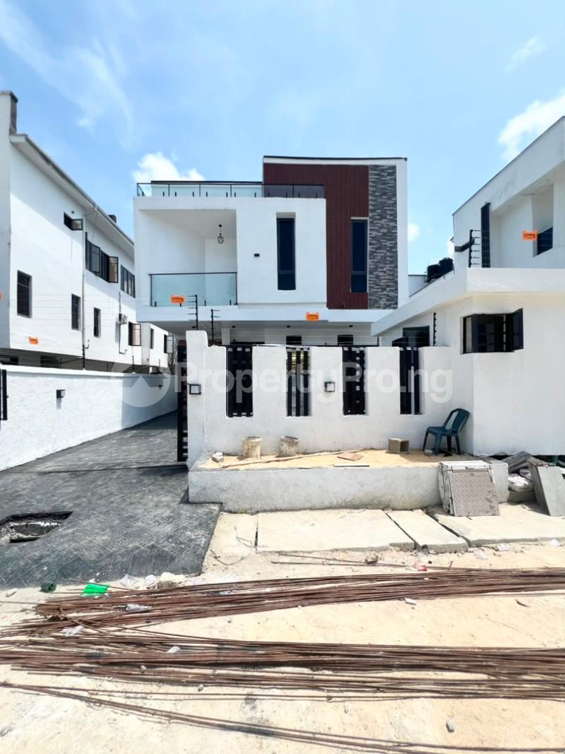 5 bedroom House for sale Ikota Lekki Lagos