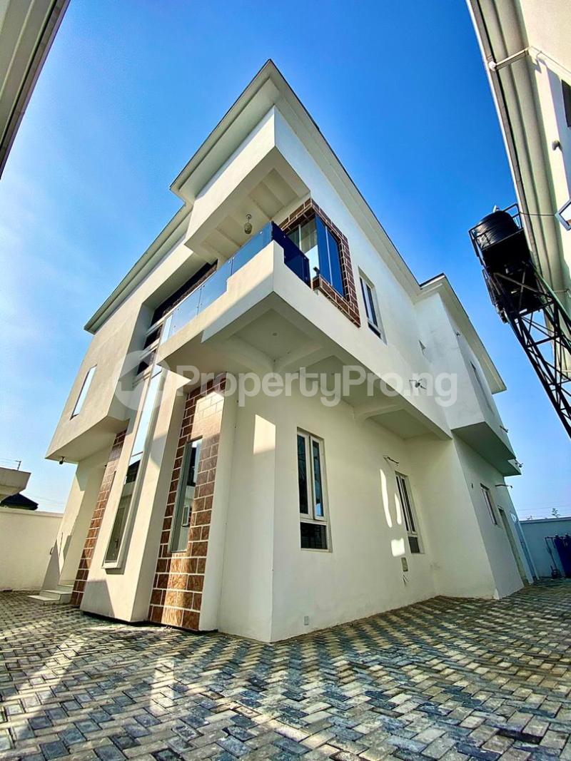 5 bedroom House for sale Osapa london Lekki Lagos
