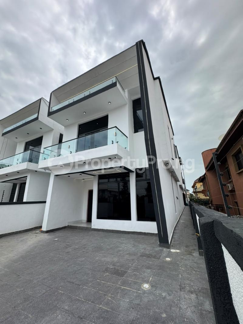 5 bedroom House for sale Ikota Lekki Lagos