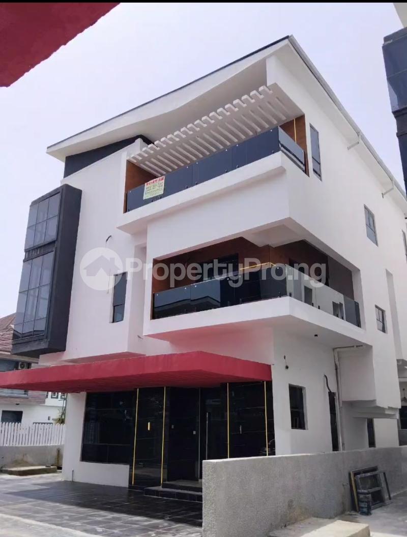 5 bedroom House for rent Ologolo Lekki Lagos