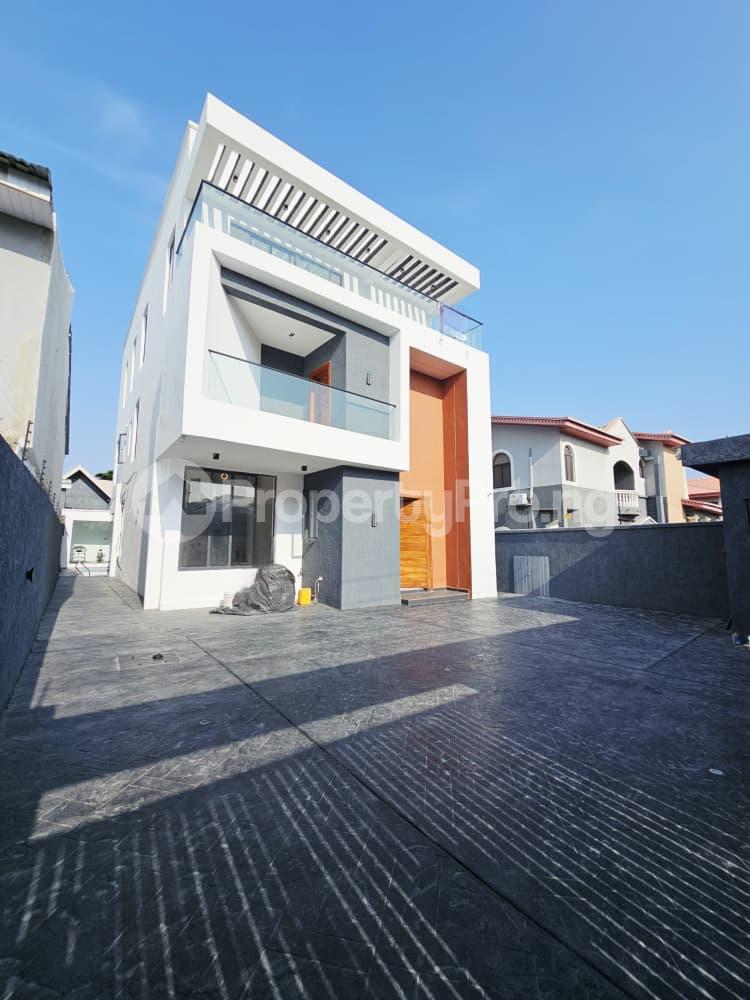 5 bedroom House for sale Lekki Phase 1 Lekki Lagos - 1