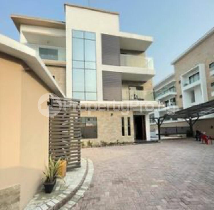 House for sale Banana Island Ikoyi Lagos