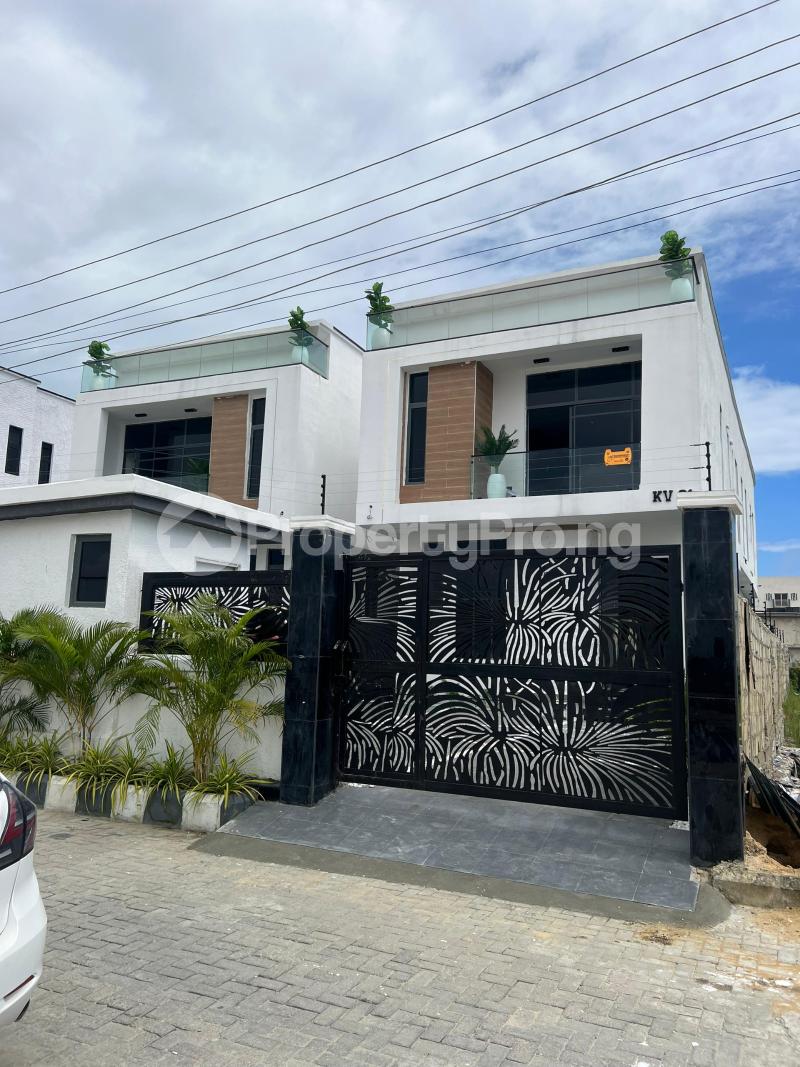 5 bedroom House for sale 2nd Tollgate Lekki Phase 2 Lekki Lagos - 0