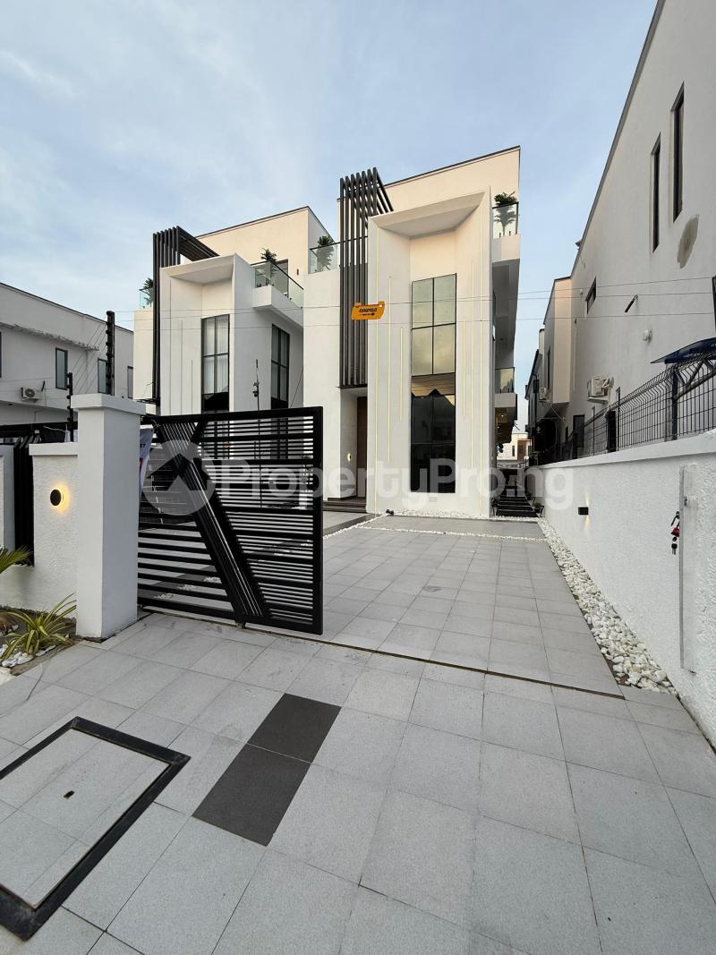 5 bedroom House for sale Orchid Lekki Lagos