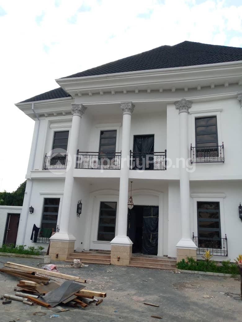 5 bedroom House for sale Asokoro Main Diplomatic Zone Asokoro Abuja