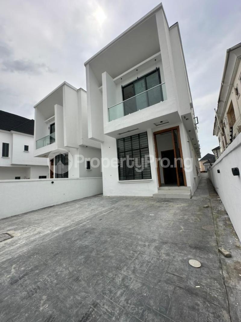 5 bedroom House for sale Opposite Victory Park Estate Osapa london Lekki Lagos