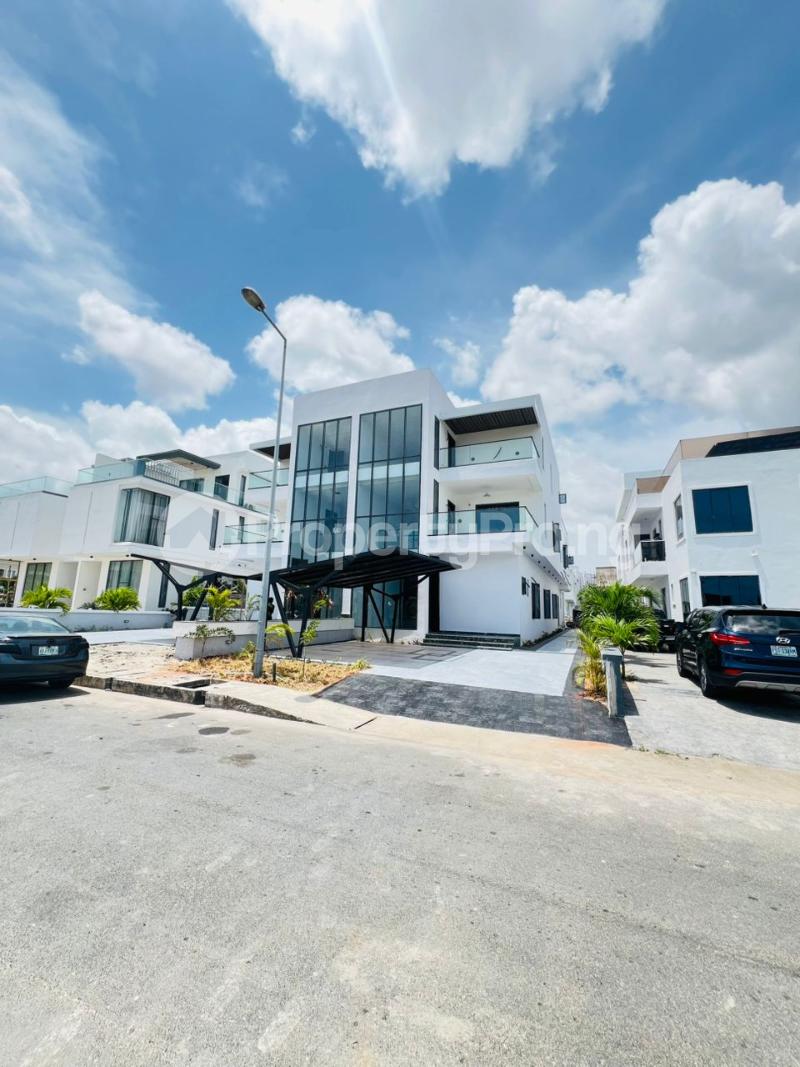 5 bedroom House for sale Ikate Lekki Lagos