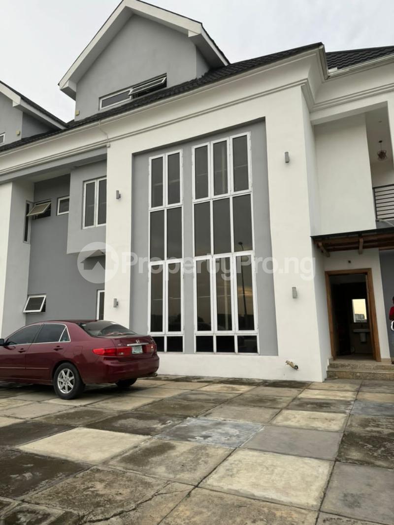 5 bedroom House for rent Cowry Ikate Lekki Lagos