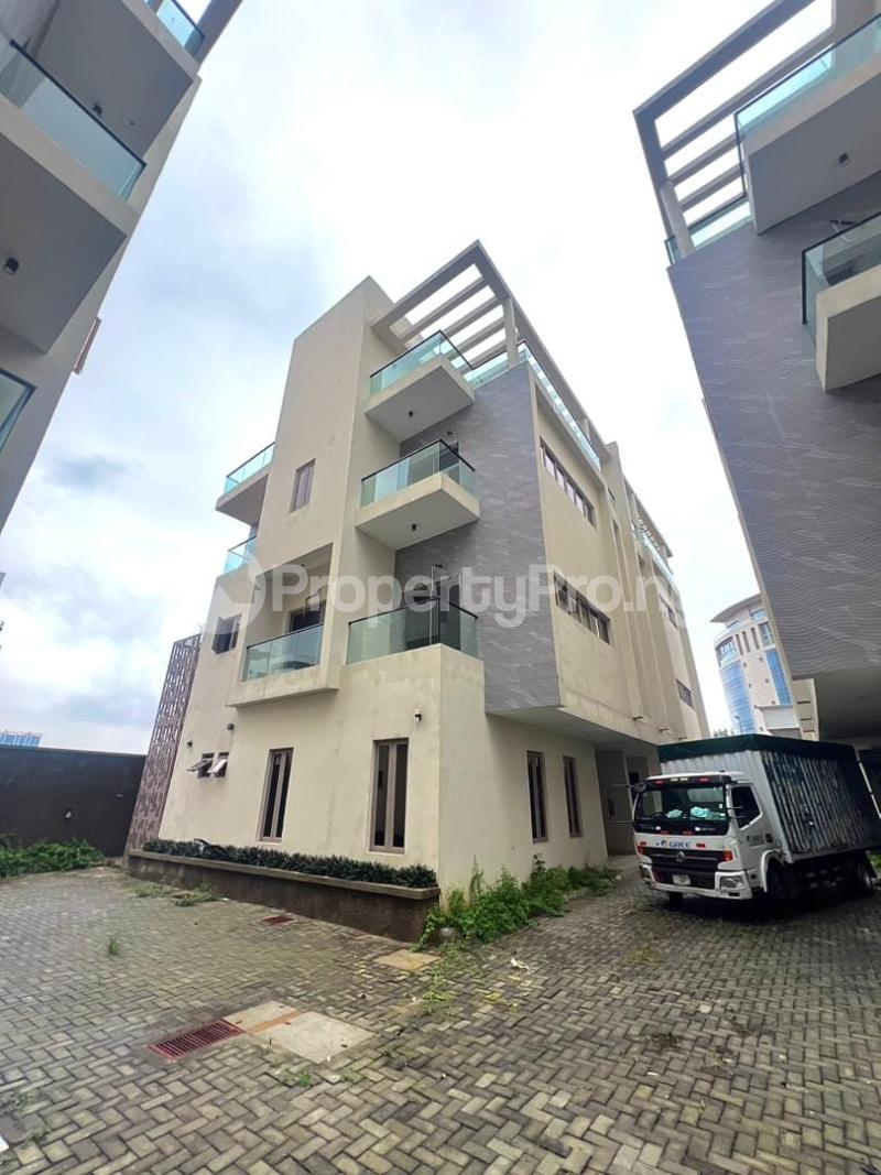 5 bedroom House for rent Banana Island Ikoyi Lagos