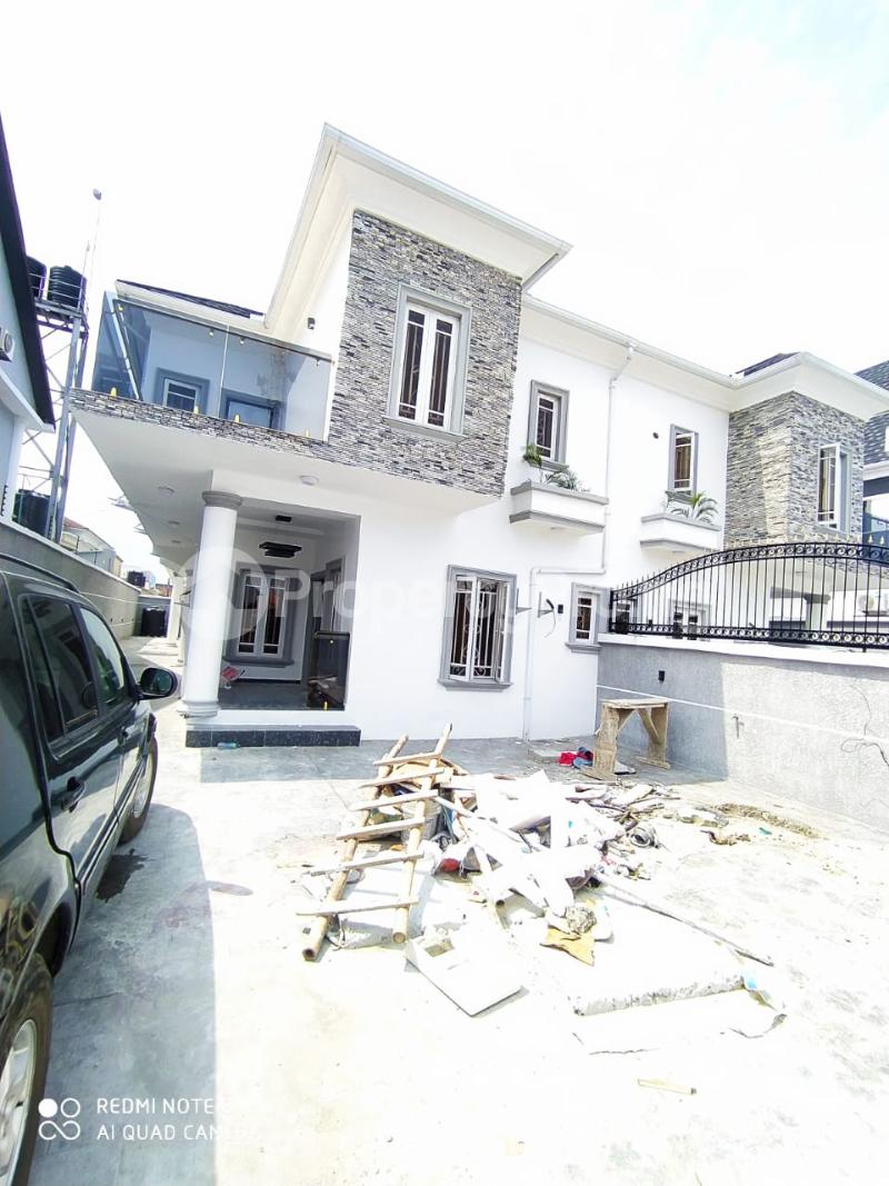 5 bedroom House for rent Ikate Lekki Lagos