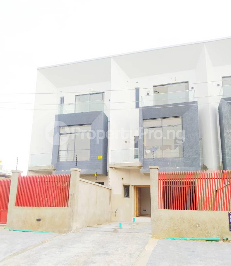 5 bedroom House for rent E Lekki Phase 1 Lekki Lagos