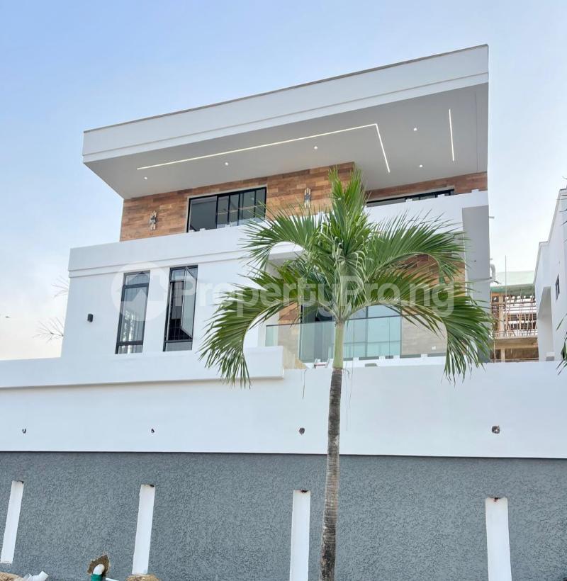 5 bedroom House for rent Lekki Phase 1 Lekki Lagos