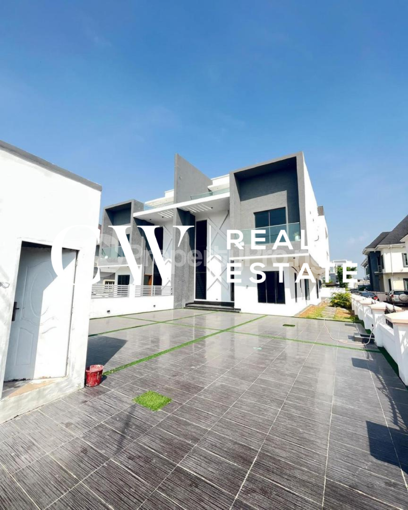 5 bedroom House for sale Osapa london Lekki Lagos