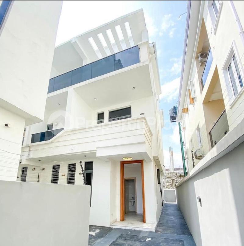 5 bedroom House for rent Salem Ikate Lekki Lagos