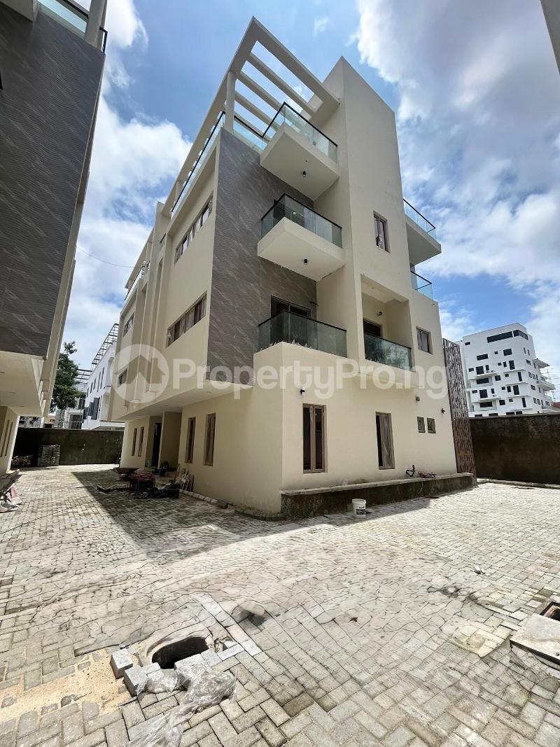 5 bedroom House for sale  Banana Island Ikoyi Lagos