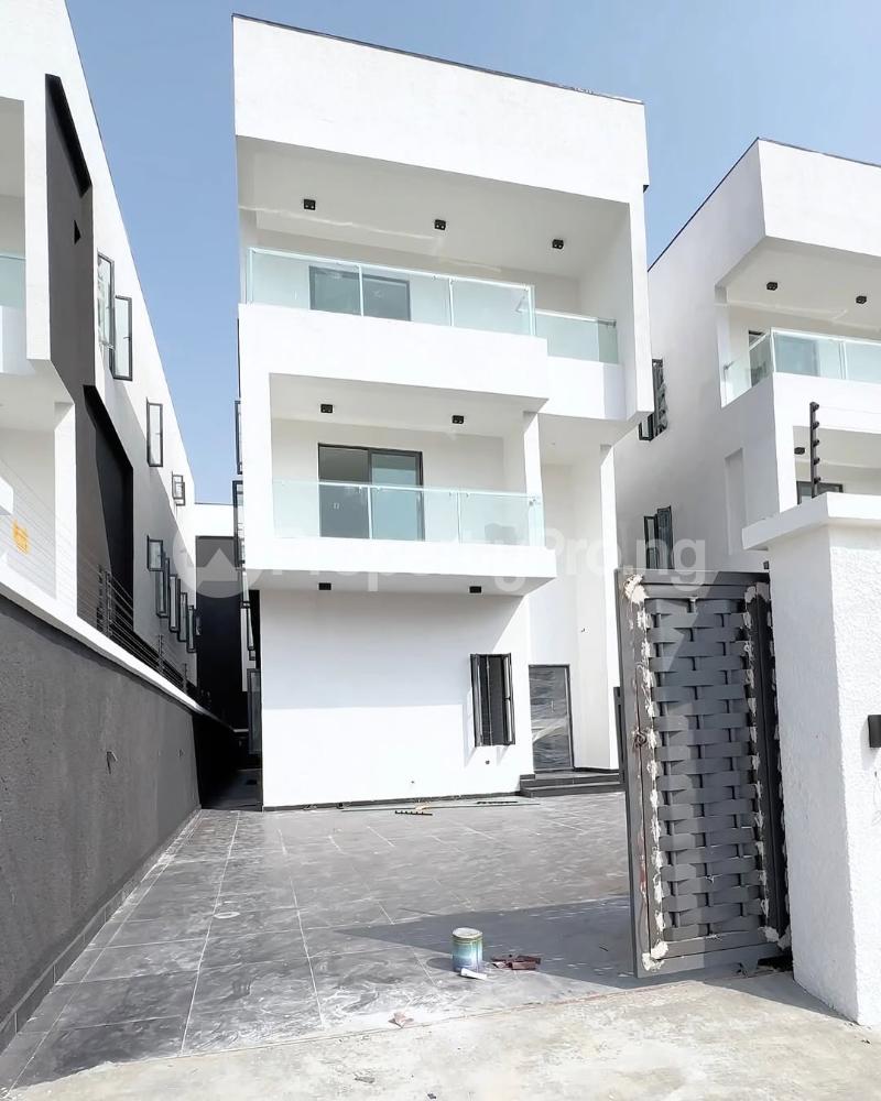 5 bedroom House for sale Ikate Lekki Lagos
