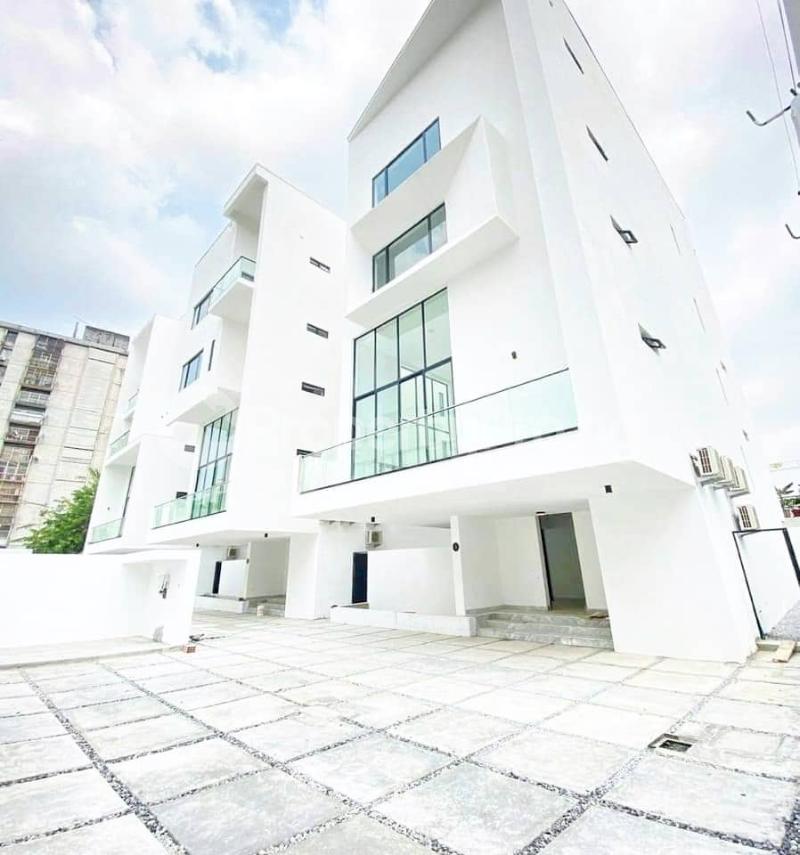 4 bedroom House for rent Ikoyi S.W Ikoyi Lagos