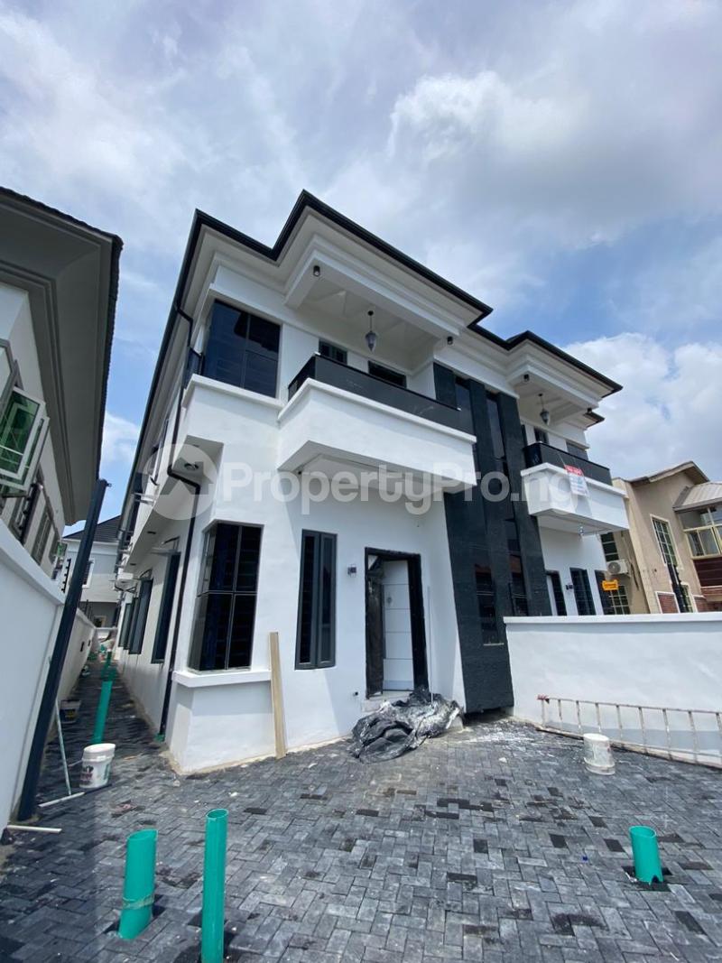 5 bedroom House for sale Osapa london Lekki Lagos