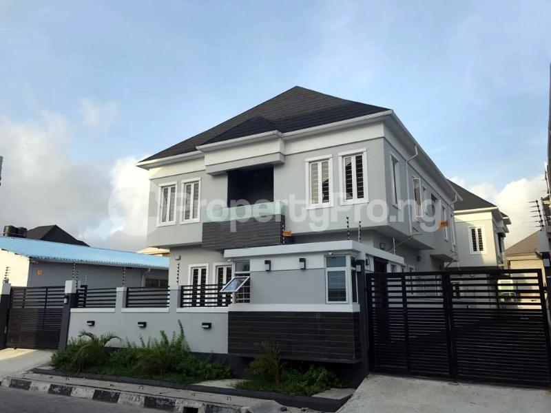 5 bedroom House for sale Osapa london Lekki Lagos