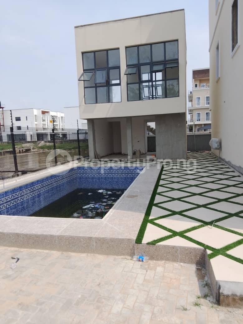 5 bedroom House for rent Lagoon View Lekki Phase 1 Lekki Lagos