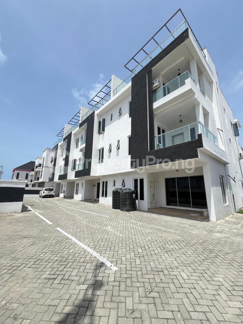 5 bedroom House for rent Ikate Lekki Lagos