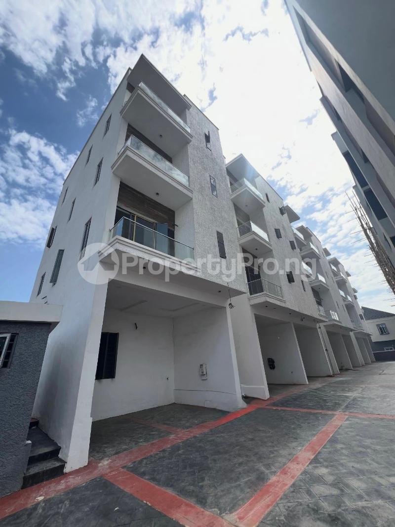 5 bedroom House for rent  Chevron Lekki Lagos