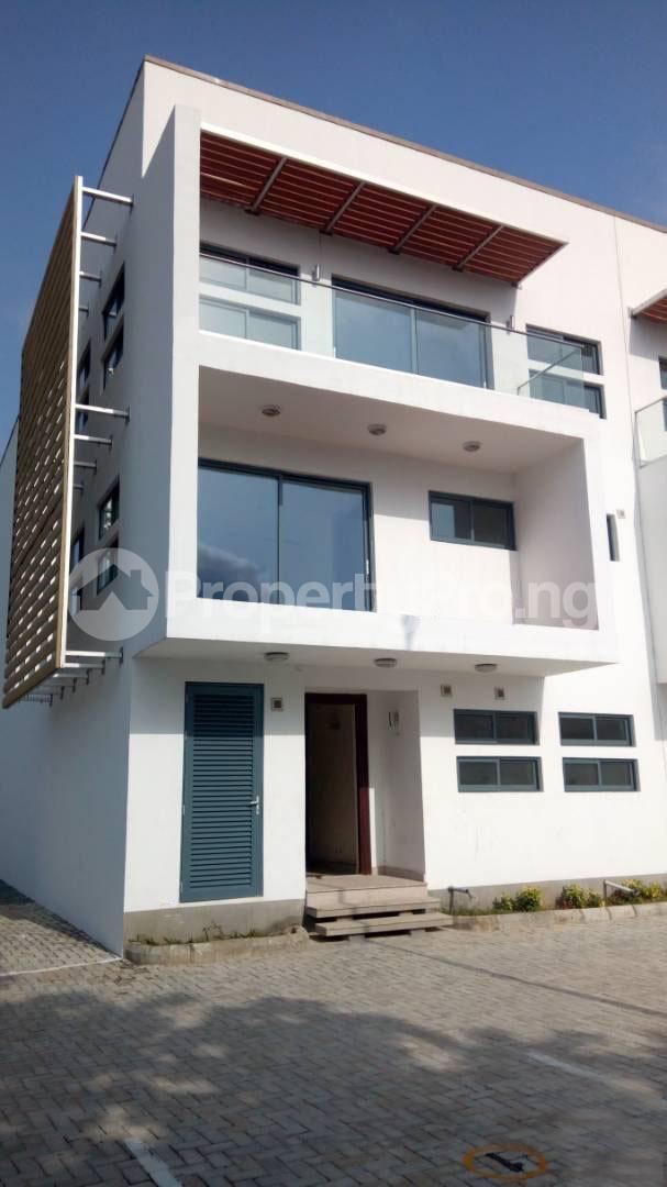 5 bedroom House for sale Dideolu Estate Ligali Ayorinde Victoria Island Lagos