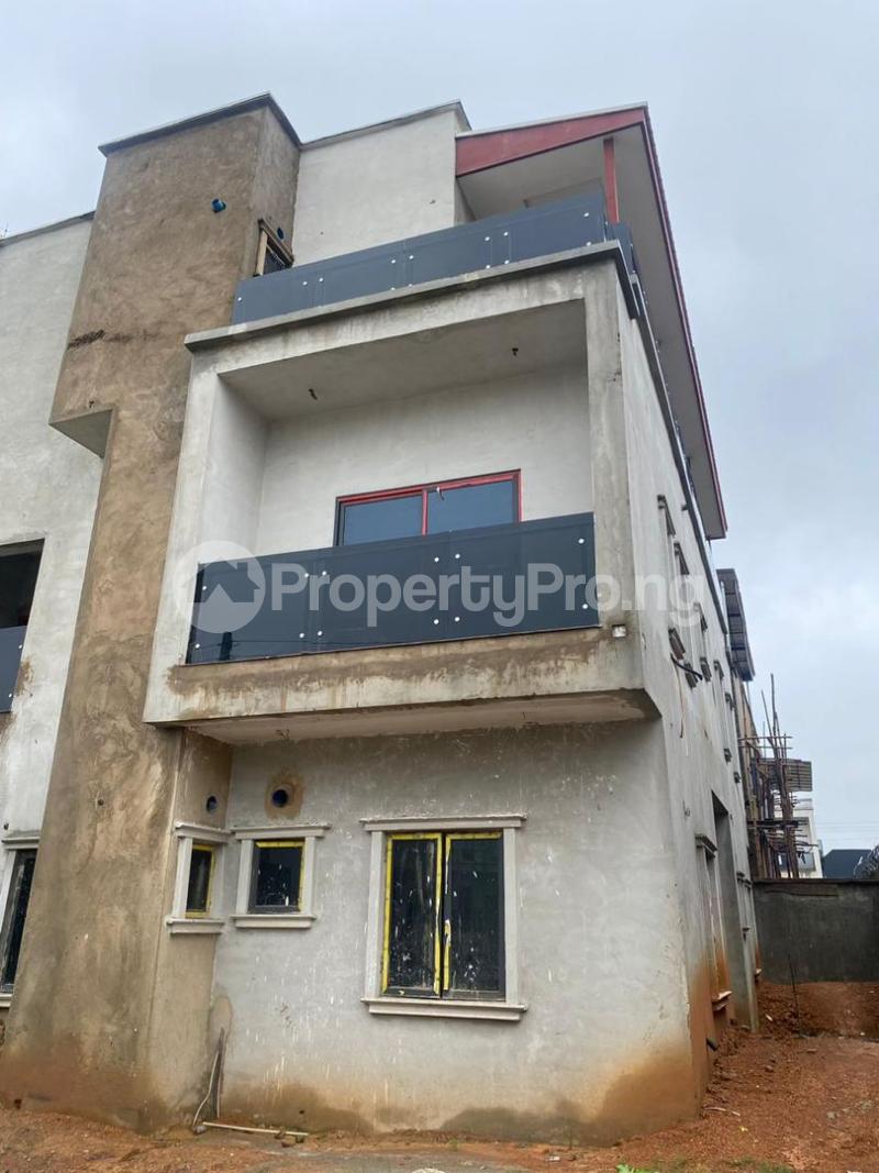 5 bedroom House for sale Idu Abuja