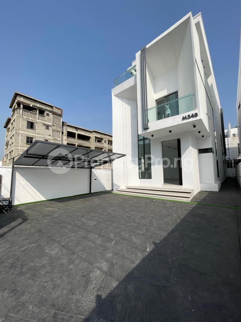 5 bedroom House for sale Eletu Osapa london Lekki Lagos