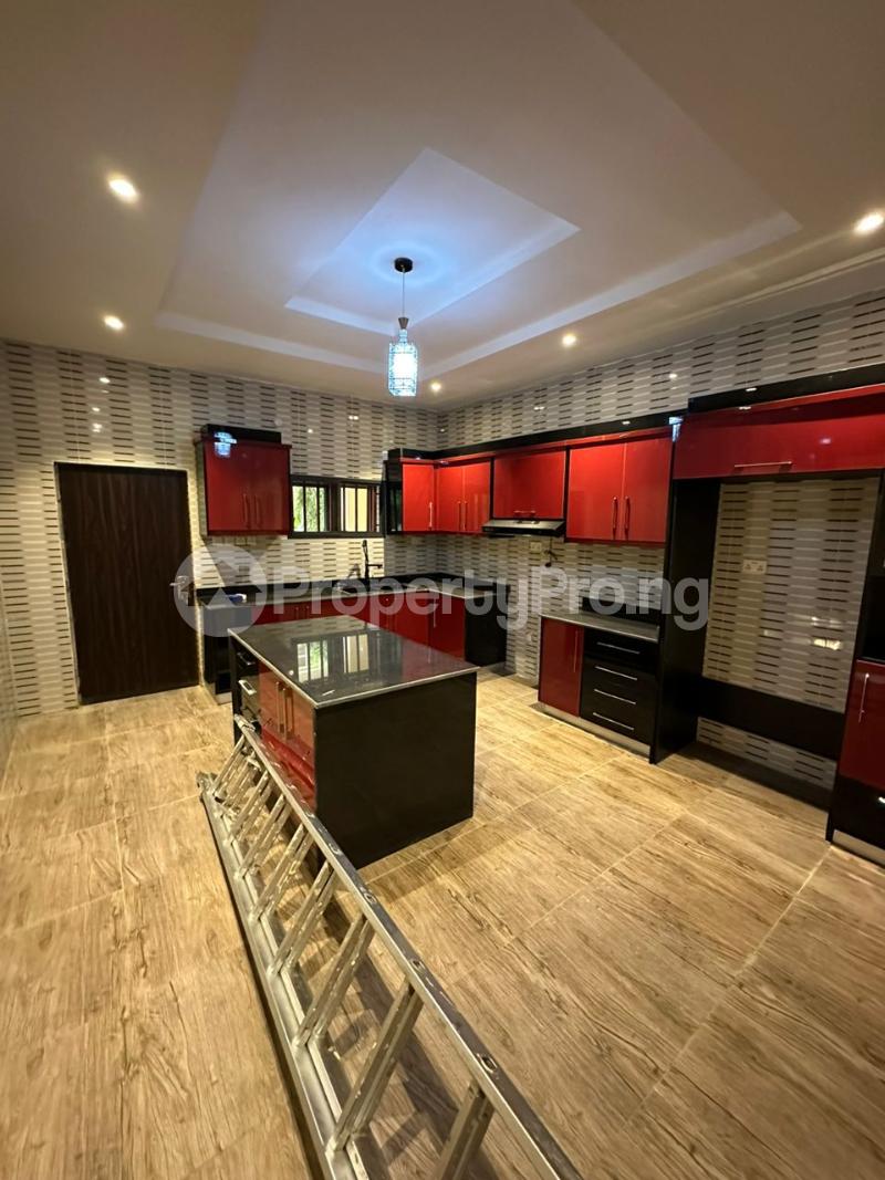 6 bedroom House for sale Wuse 1 Abuja