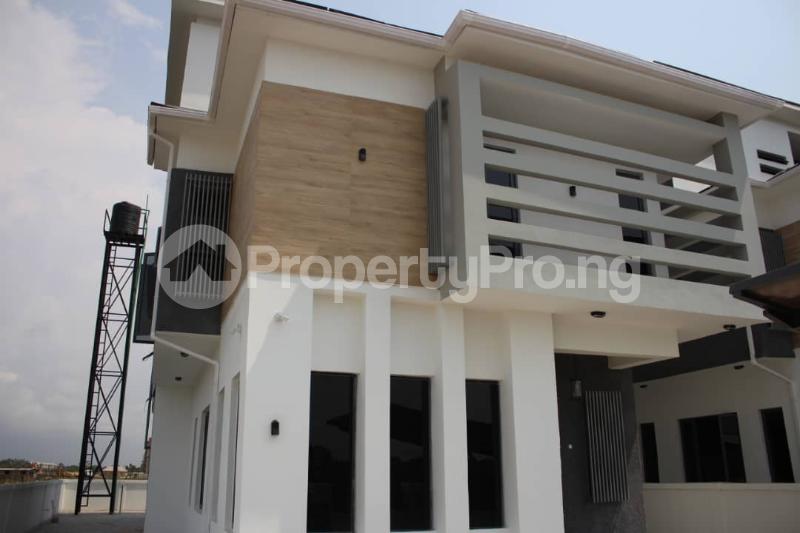 5 bedroom House for sale Meggamound Estate, Lekki County Lekki Lagos