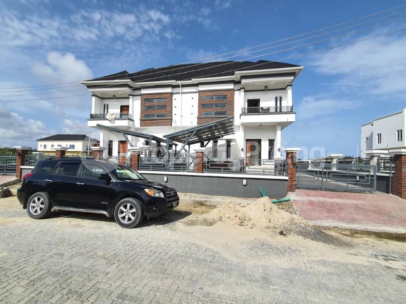 5 bedroom House for sale Megamound, Lekki County Ikota Lekki Lagos