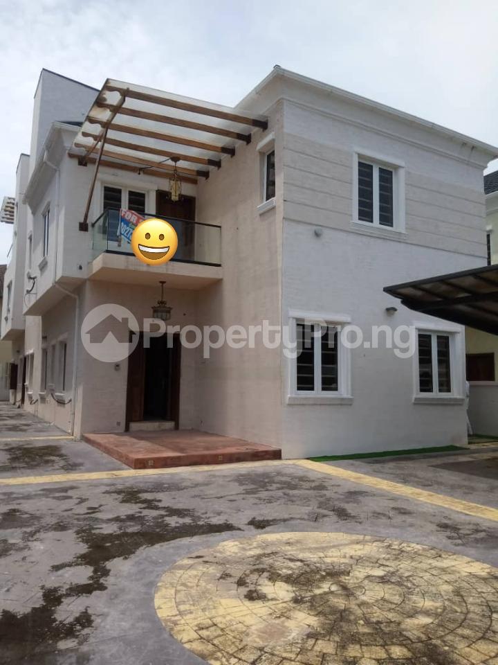 7 bedroom House for sale Megamound Estate, Lekki County Homes Lekki Lagos - 0