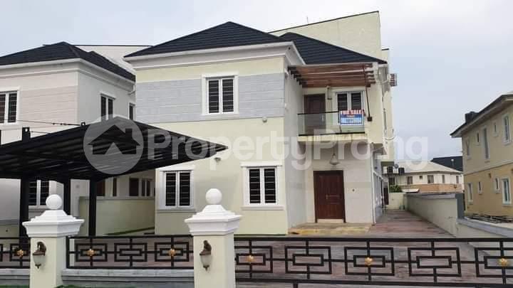 7 bedroom House for sale Lekki County Homes Ikota Lekki Lagos