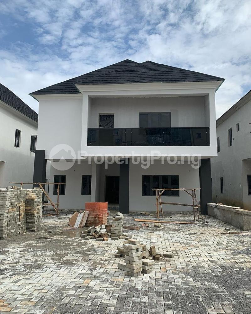 5 Bedroom House in Jahi Abuja House for sale in jahi House in jahi