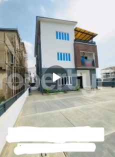 5 bedroom House for rent Wuye Abuja