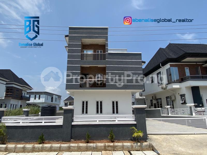 5 bedroom House for sale Lekki County, Ikota Lekki Lagos