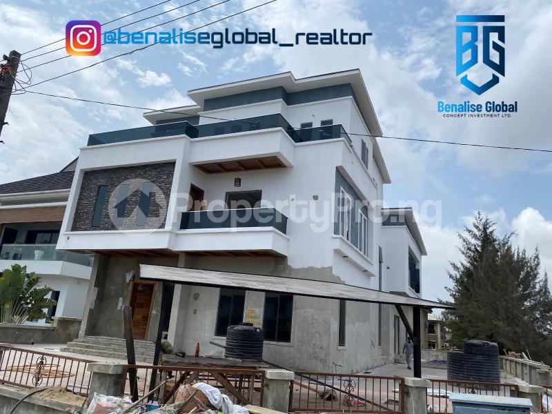 5 bedroom House for sale Lekki County Lekki Lagos - 0