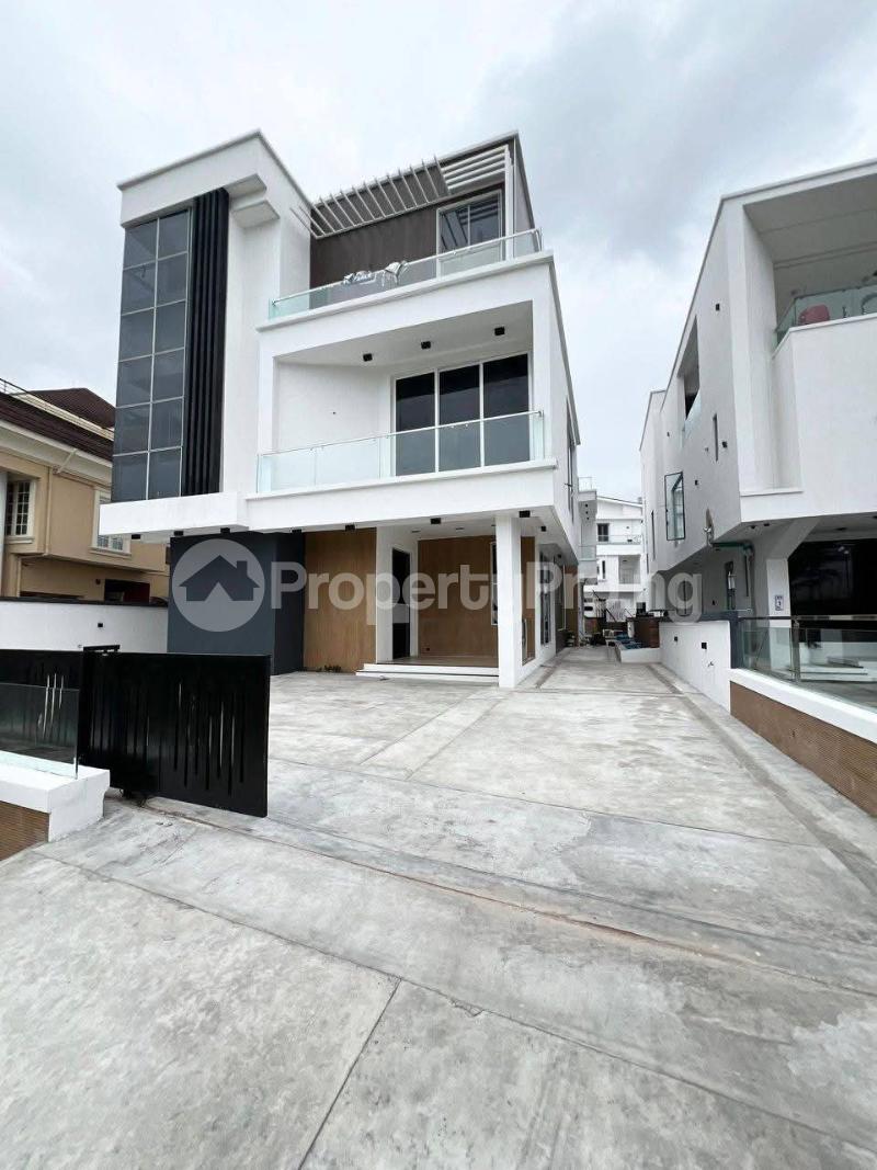 5 bedroom House for sale Osapa london Lekki Lagos