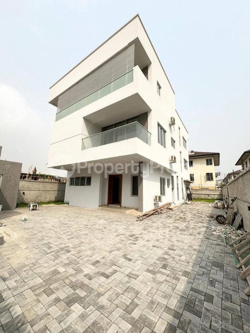5 bedroom House for sale Lekki Phase 1 Lekki Lagos