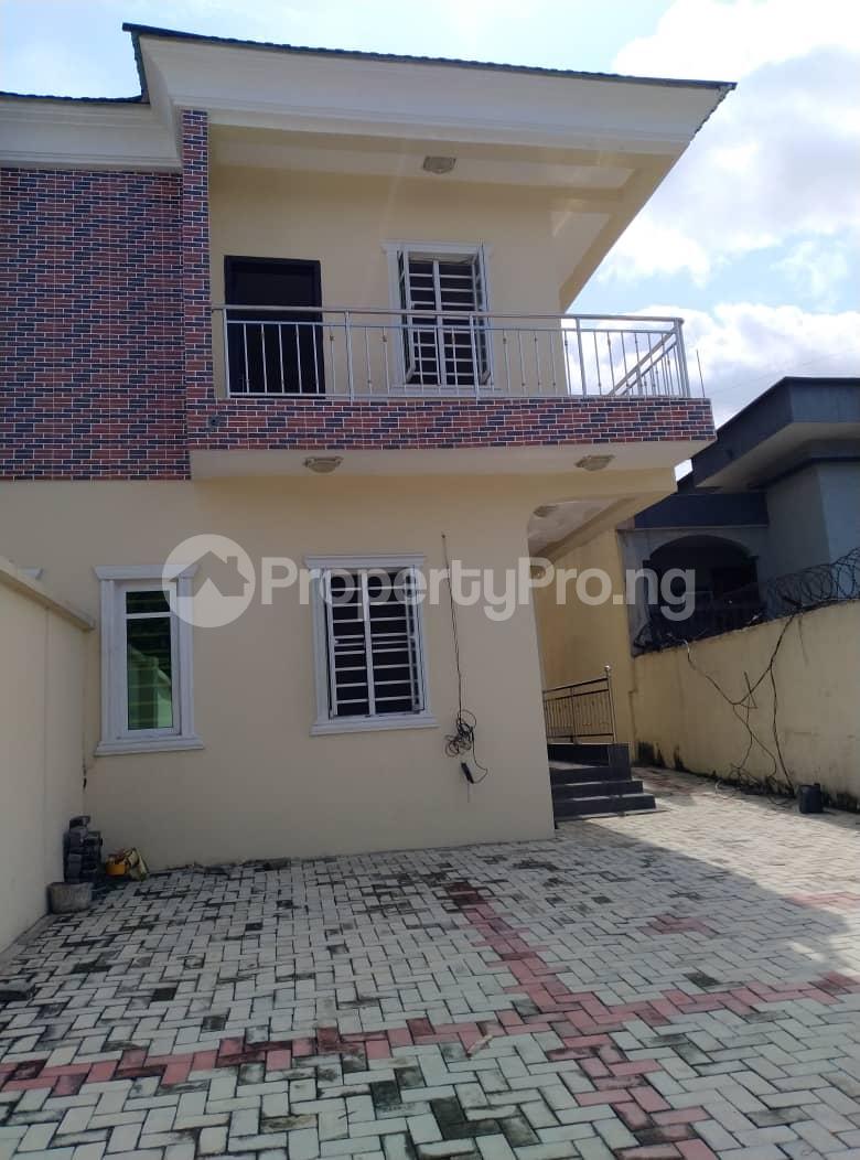 5 bedroom House for sale   Adeniyi Jones Ikeja Lagos