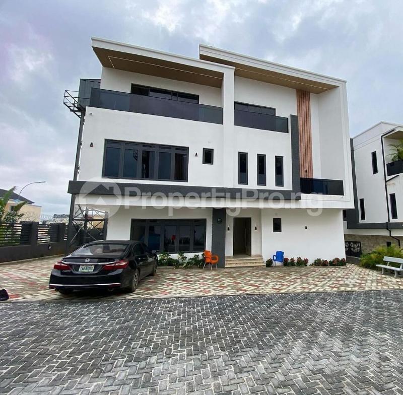 5 bedroom House for rent Guzape Abuja