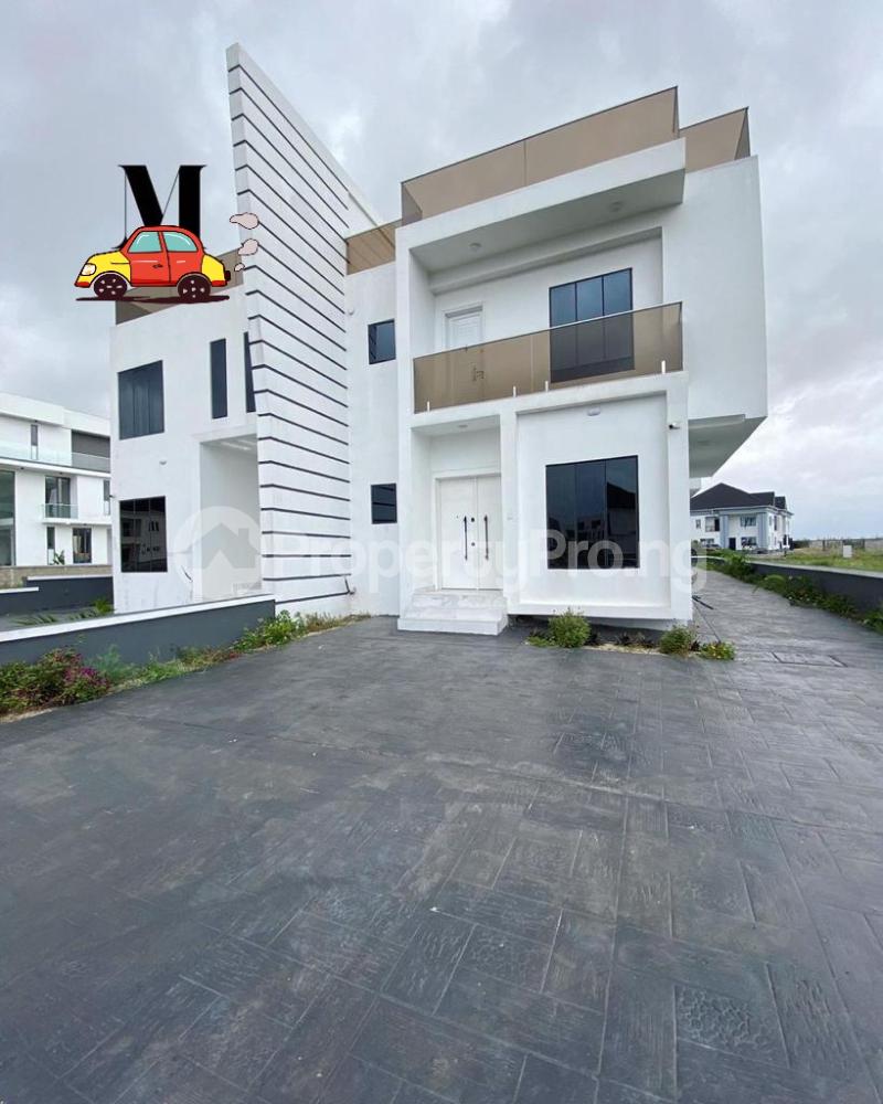 5 bedroom House for rent Cowrie Creek Estate, Ikate Lekki Lagos