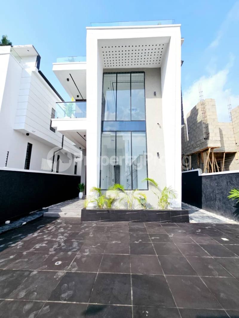 4 bedroom House for sale Ajah Lagos - 1
