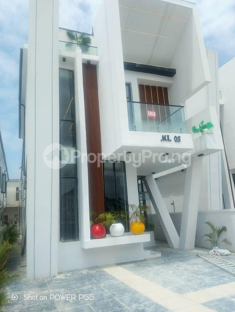 5 bedroom House for sale Ikota Lekki Lagos
