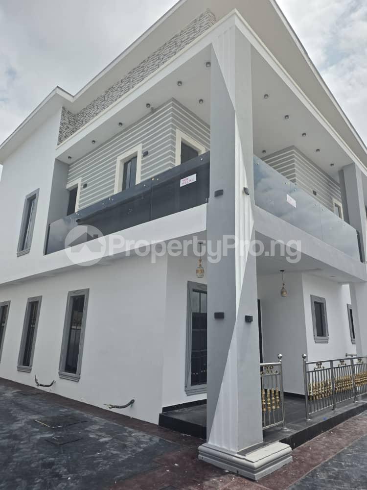5 bedroom House for sale Medina Gbagada Lagos - 3