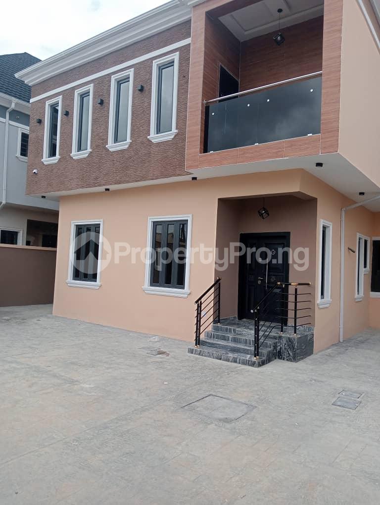 5 bedroom House for sale Omole phase 2 Ojodu Lagos