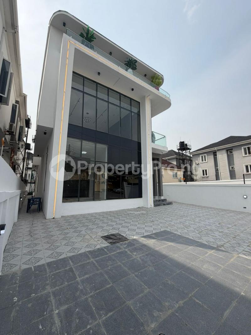 5 bedroom House for sale Chevron Toll Gate Lekki Lagos