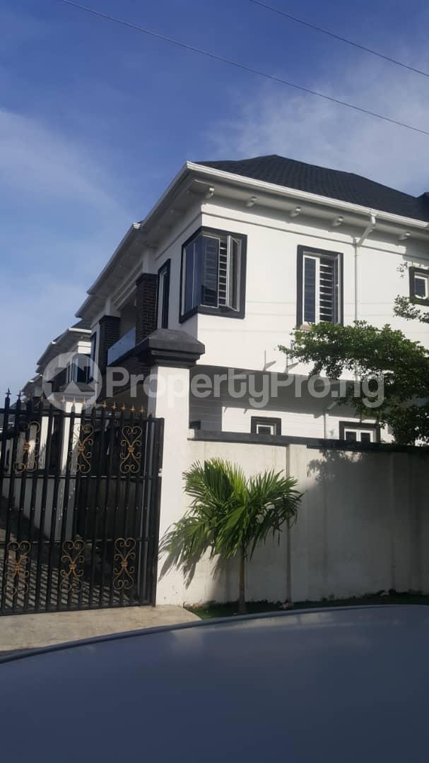 5 bedroom House for sale Osapa Lekki Lekki Lagos