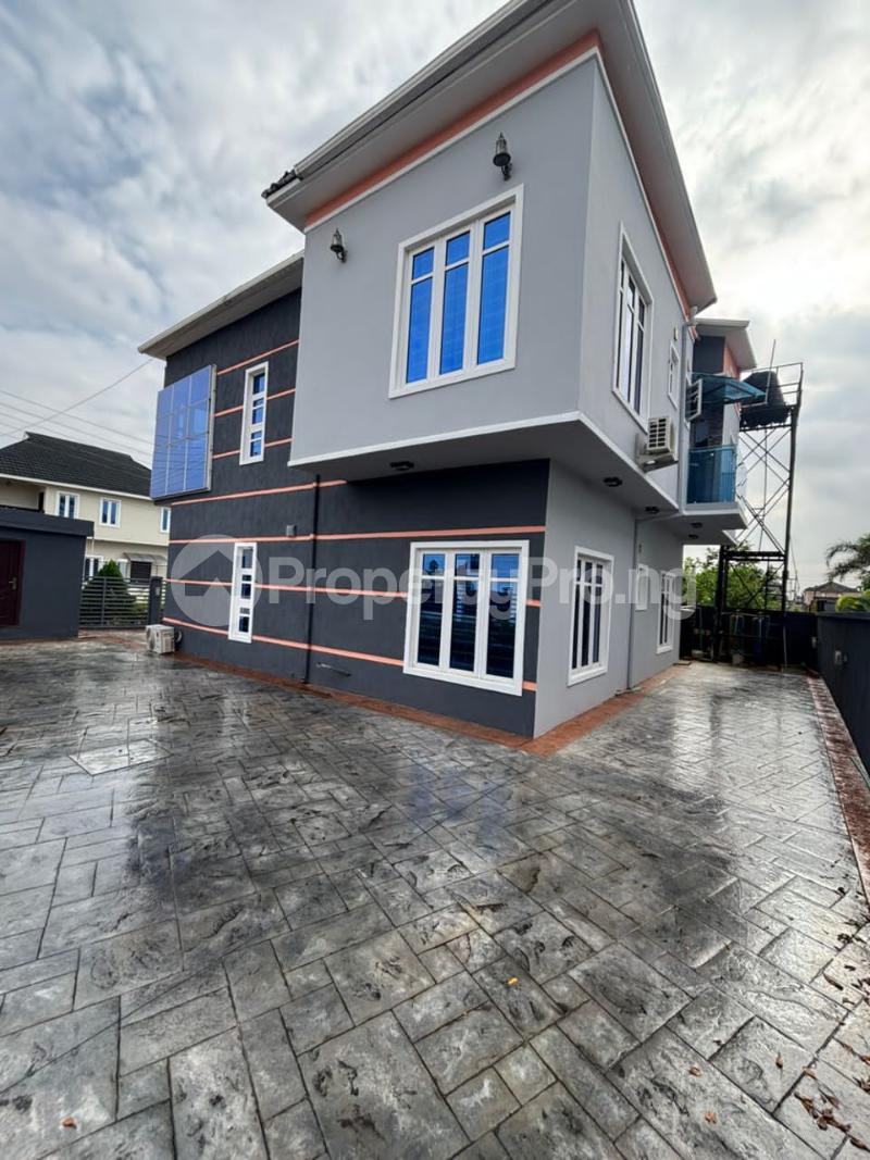 5 bedroom House for sale Punch Estate Arepo Arepo Ogun